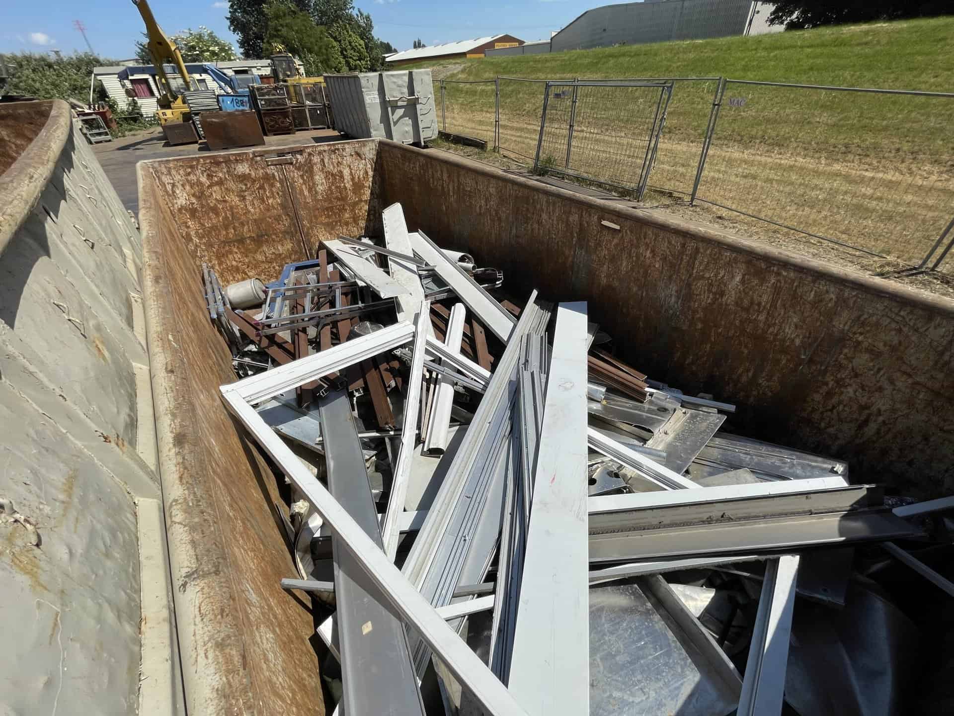 Metallschrott Handel